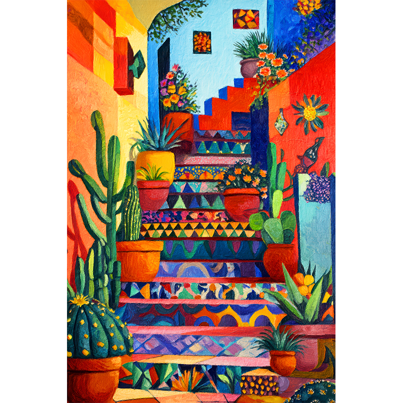 Mexicaanse huis